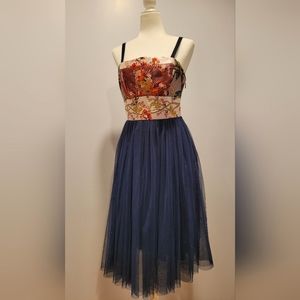 Anthropologie Moulinette Soeurs Dress